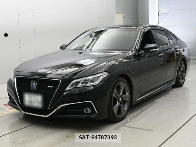 Toyota CROWN HYBRID 2020-10 8816302-1