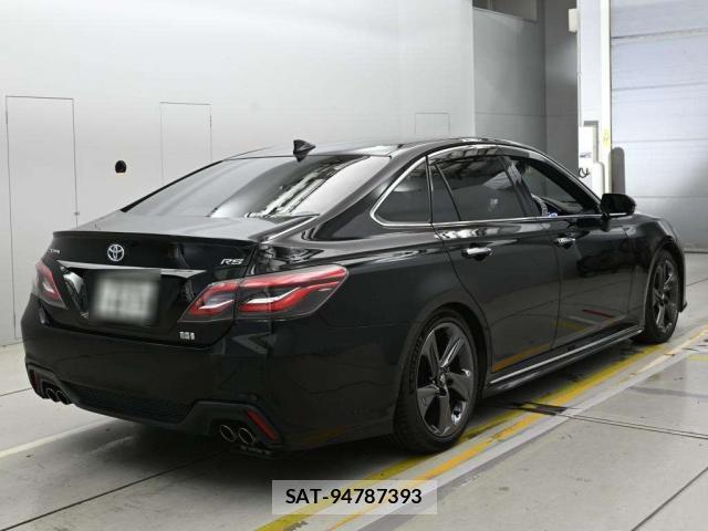 Toyota CROWN HYBRID 2020-10 8816302-2