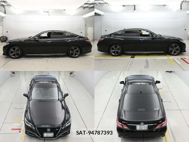 Toyota CROWN HYBRID 2020-10 8816302-8