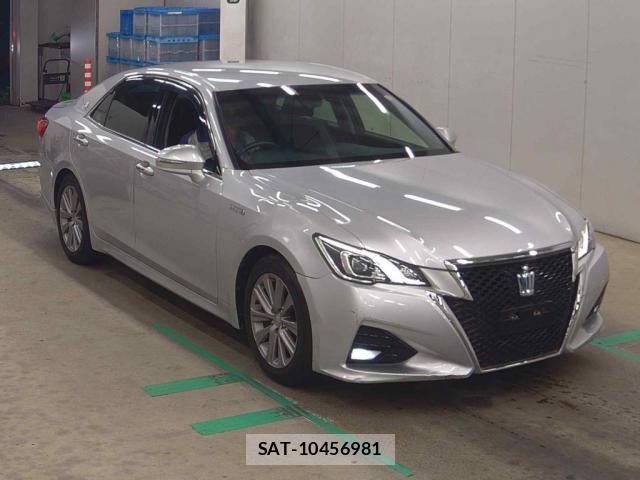 Toyota CROWN HYBRID 2015-10 8816949-0