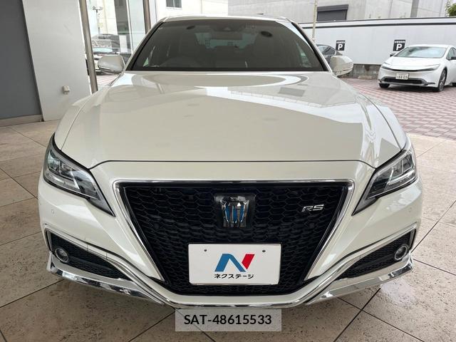 Toyota CROWN HYBRID 2018-07 8817212-14