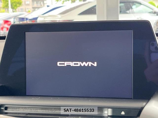Toyota CROWN HYBRID 2018-07 8817212-2