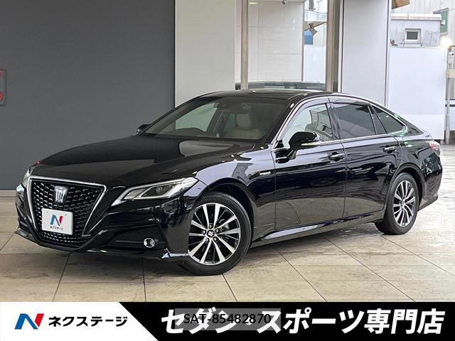 Toyota CROWN HYBRID 2019-02 8817213-0