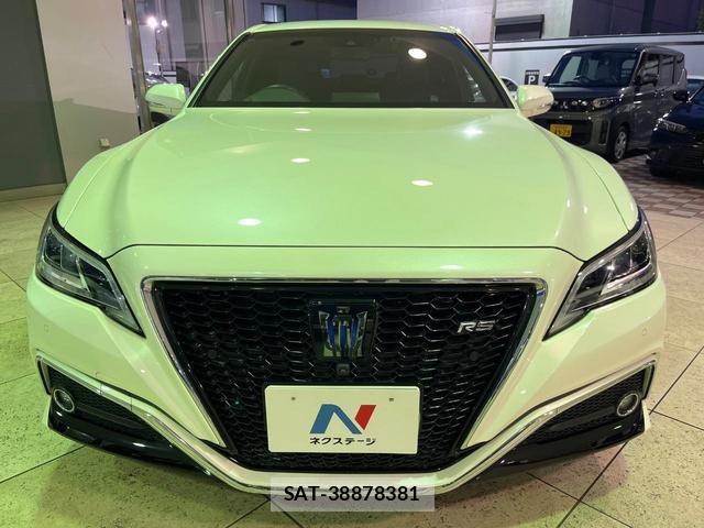 Toyota CROWN HYBRID 2019-07 8817216-14