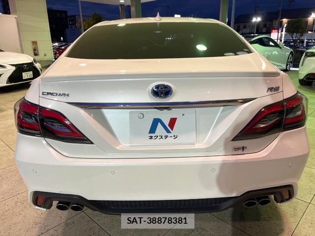 Toyota CROWN HYBRID 2019-07 8817216-15
