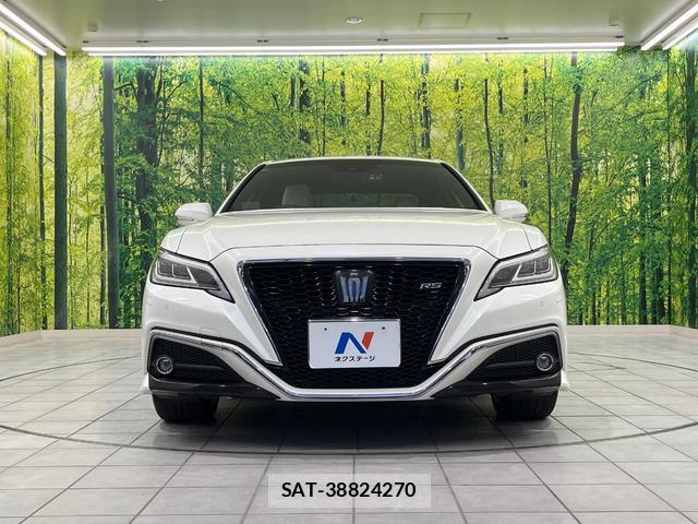 Toyota CROWN HYBRID 2018-09 8817489-11