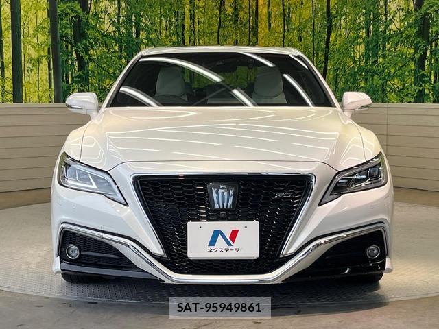 Toyota CROWN HYBRID 2018-08 8817557-13