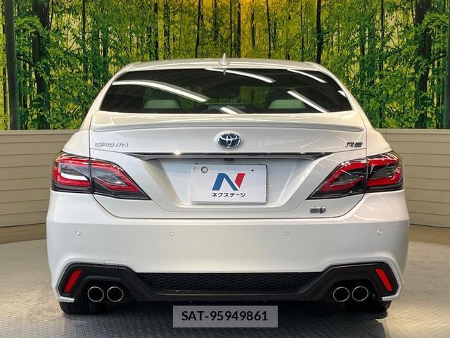 Toyota CROWN HYBRID 2018-08 8817557-14
