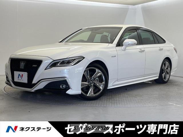Toyota CROWN HYBRID 2020-02 8817838-0