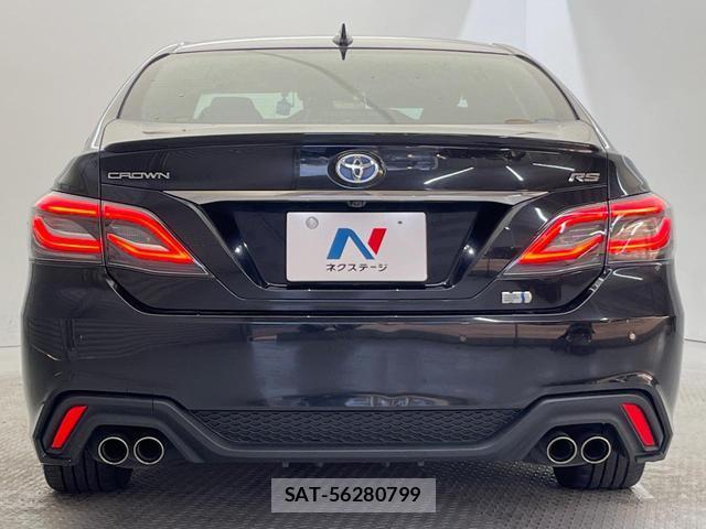 Toyota CROWN HYBRID 2020-03 8817840-15