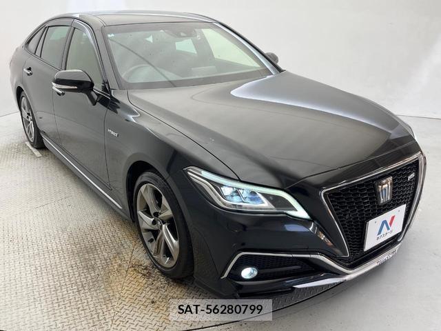 Toyota CROWN HYBRID 2020-03 8817840-16