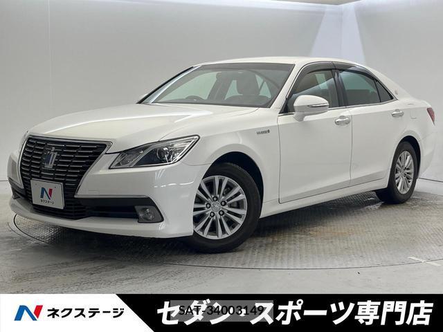 Toyota CROWN HYBRID 2015-12 8817842-0