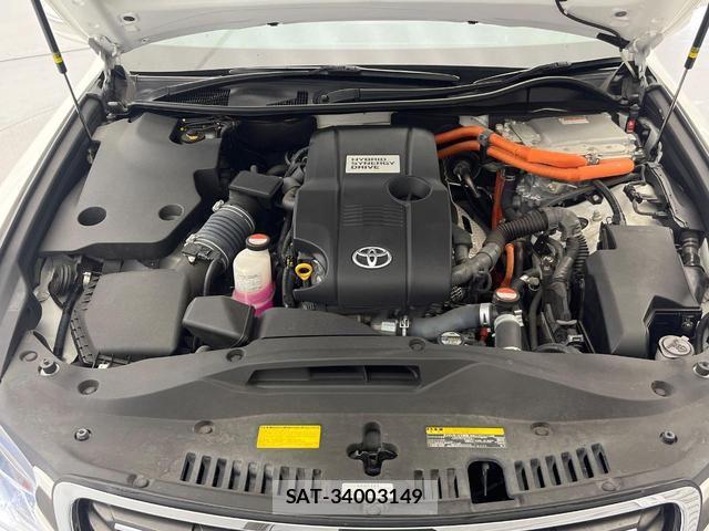 Toyota CROWN HYBRID 2015-12 8817842-19