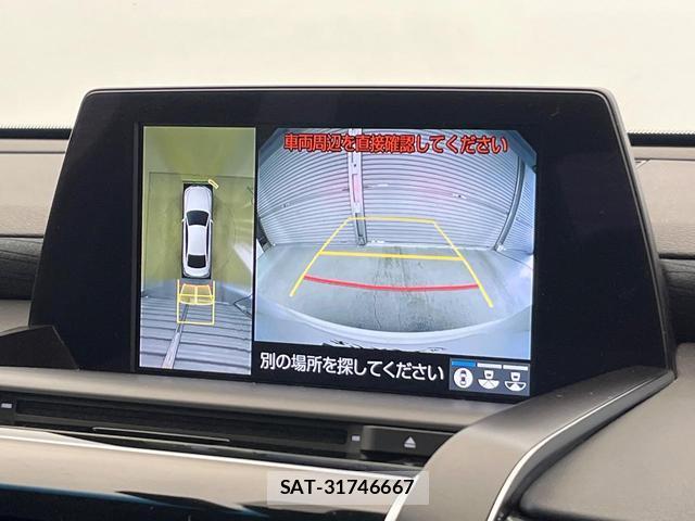Toyota CROWN HYBRID 2018-09 8817844-4