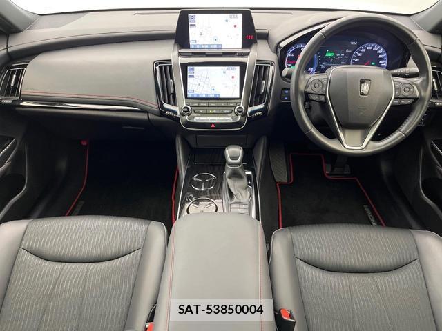 Toyota CROWN HYBRID 2020-05 8817848-1
