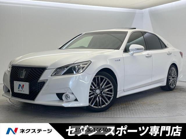 Toyota CROWN HYBRID 2013-04 8817849-0