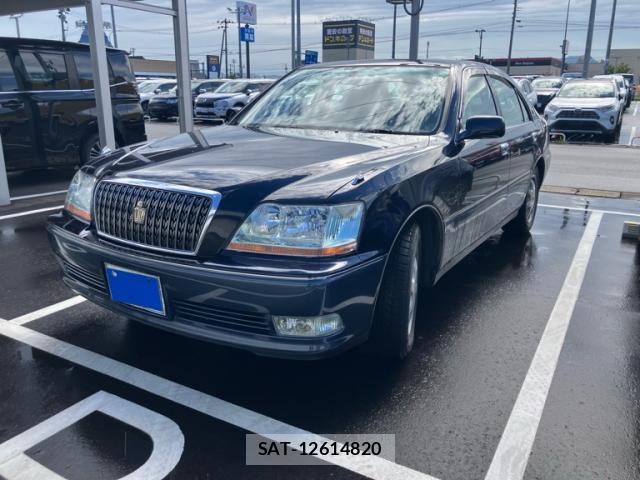 Toyota CROWN MAJESTA 2001-10 8813359-1