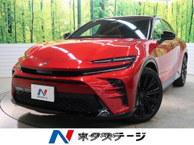 Toyota CROWN 2024-07 8812035-0
