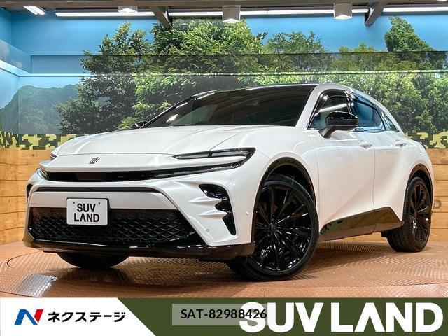 Toyota CROWN 2024-04 8812209-0