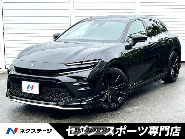 Toyota CROWN 2024-06 8812218-0