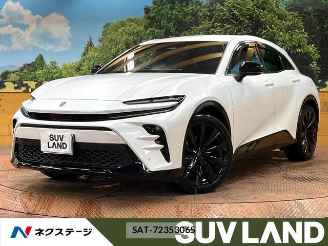Toyota CROWN 2024-06 8812650-0