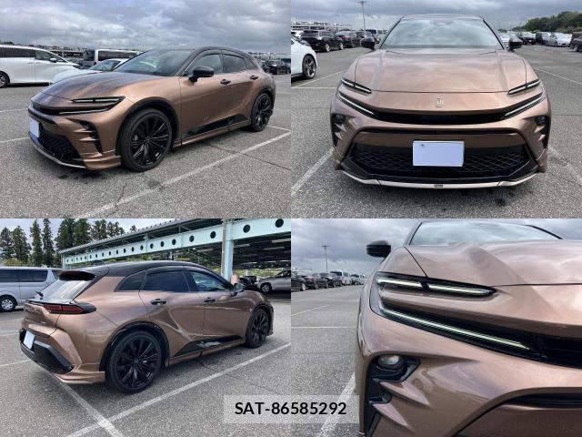 Toyota CROWN 2025-03 8813954-3