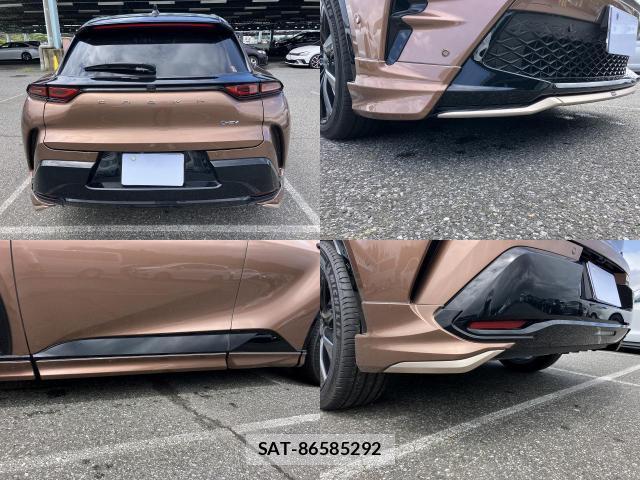 Toyota CROWN 2025-03 8813954-9