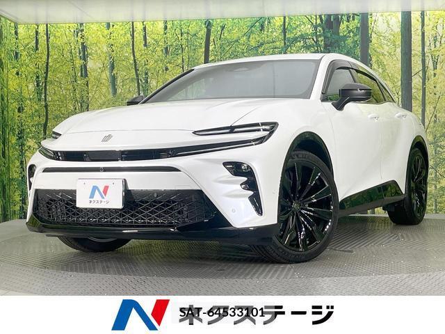 Toyota CROWN 2024-08 8813980-0