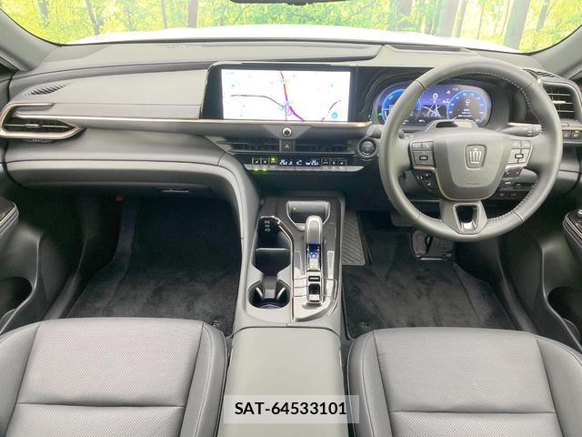 Toyota CROWN 2024-08 8813980-1