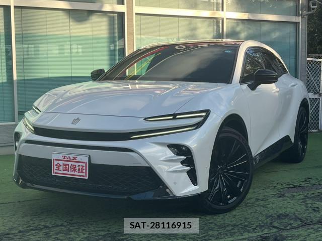 Toyota CROWN 2025-09 8814632-0