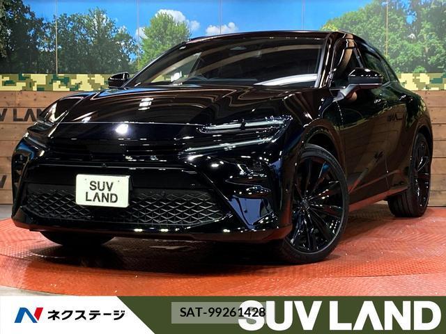 Toyota CROWN 2025-07 8815903-0