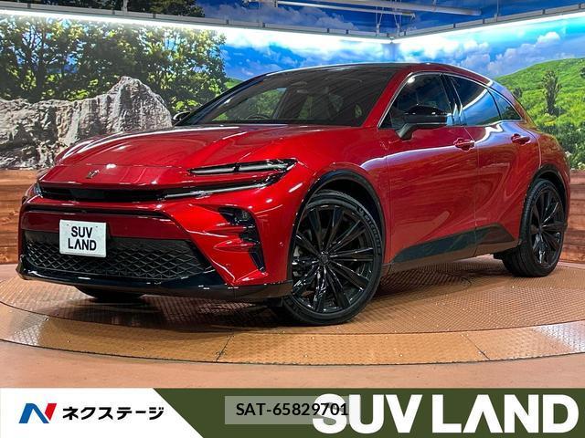 Toyota CROWN 2024-01 8816078-0