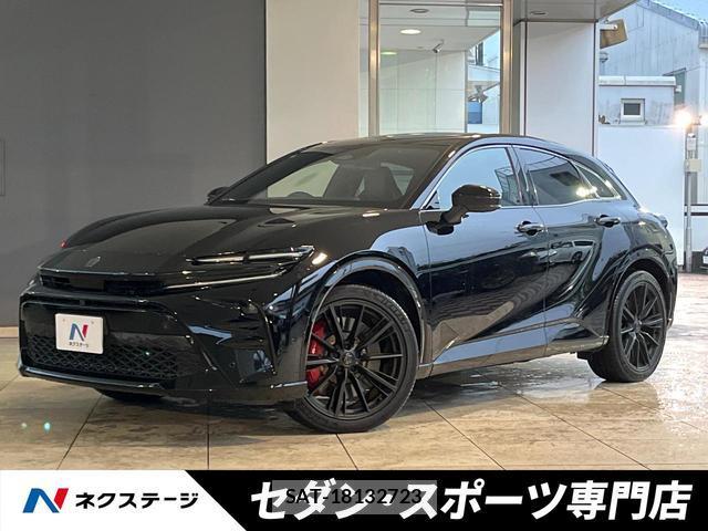Toyota CROWN 2024-04 8817214-0