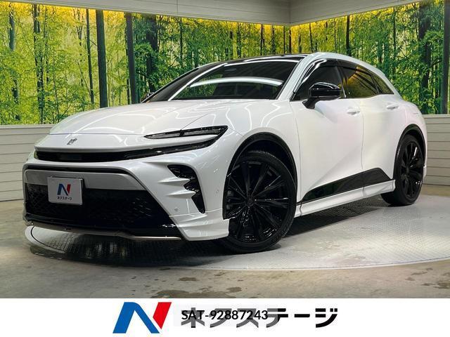 Toyota CROWN 2024-08 8817572-0