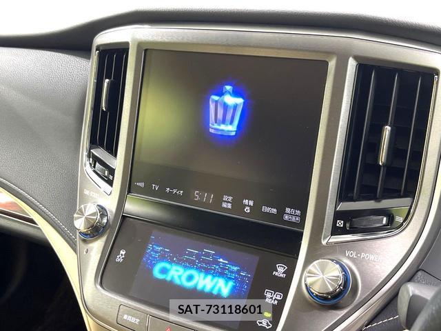 Toyota CROWN 2013-11 8812051-2