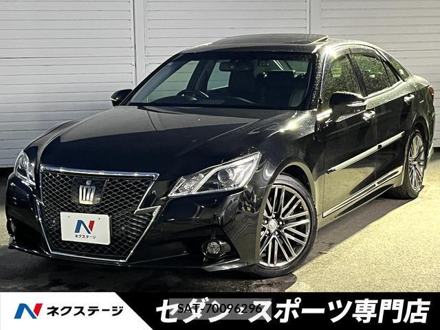 Toyota CROWN 2012-12 8812230-0