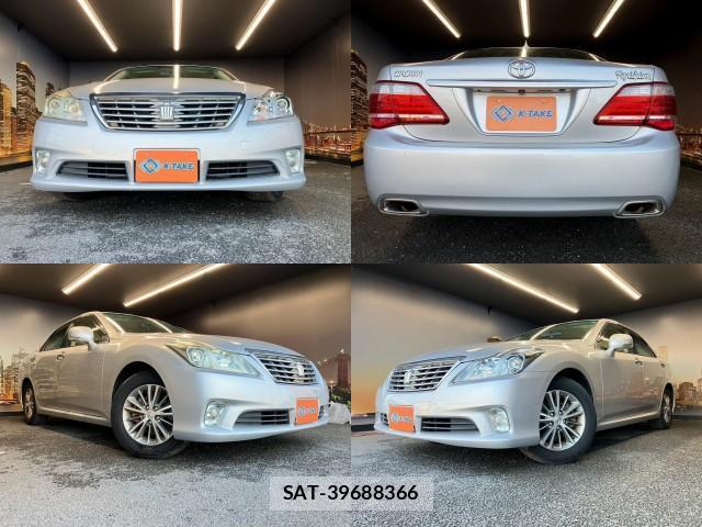 Toyota CROWN 2013-04 8812783-0