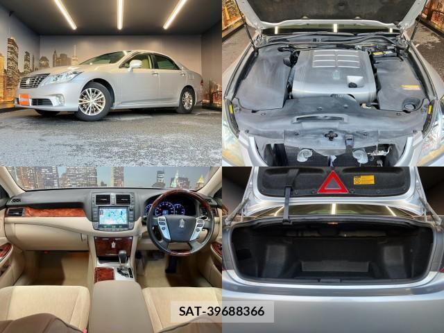 Toyota CROWN 2013-04 8812783-2