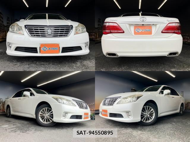 Toyota CROWN 2010-03 8812785-0