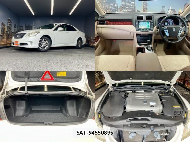 Toyota CROWN 2010-03 8812785-2