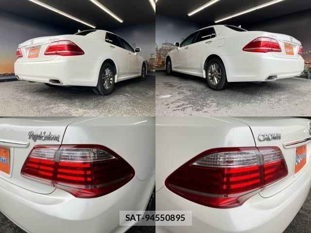 Toyota CROWN 2010-03 8812785-6