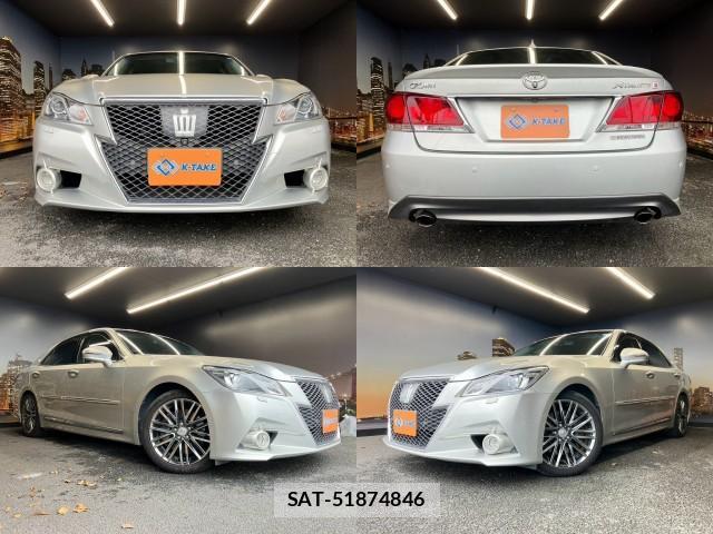 Toyota CROWN 2013-02 8812787-0