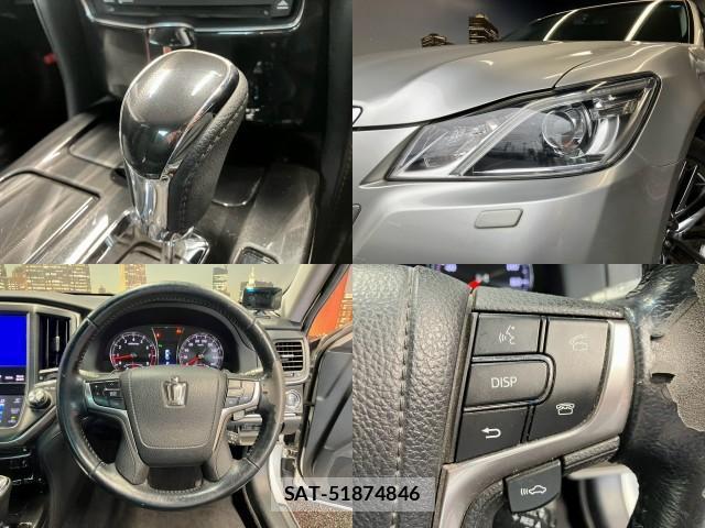 Toyota CROWN 2013-02 8812787-5