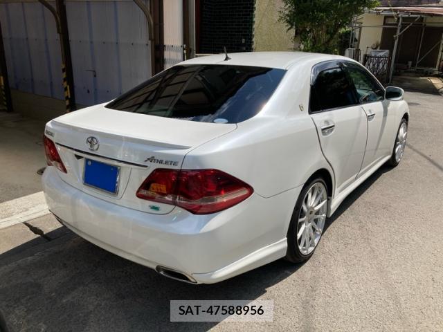 Toyota CROWN 2008-10 8813535-5