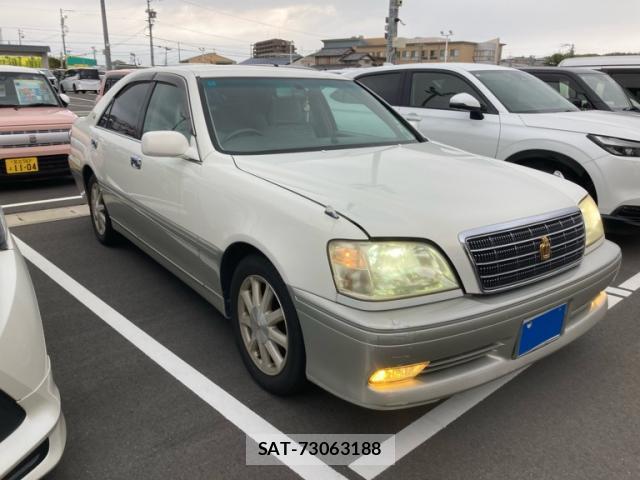 Toyota CROWN 2002-01 8813638-1