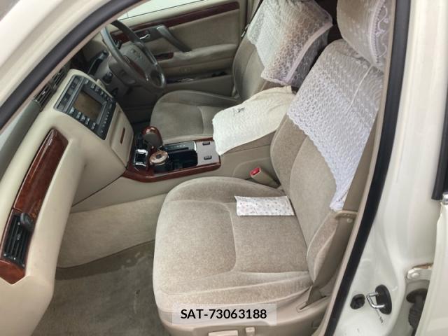 Toyota CROWN 2002-01 8813638-10