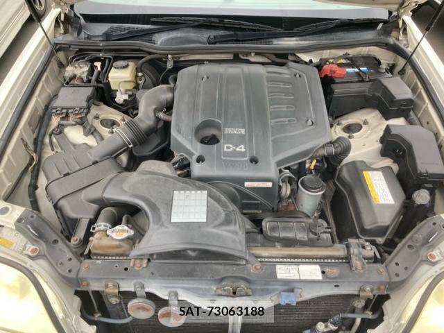 Toyota CROWN 2002-01 8813638-3