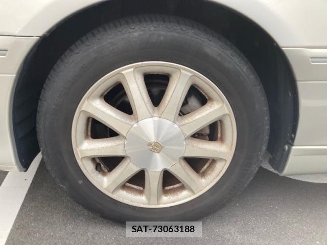 Toyota CROWN 2002-01 8813638-4