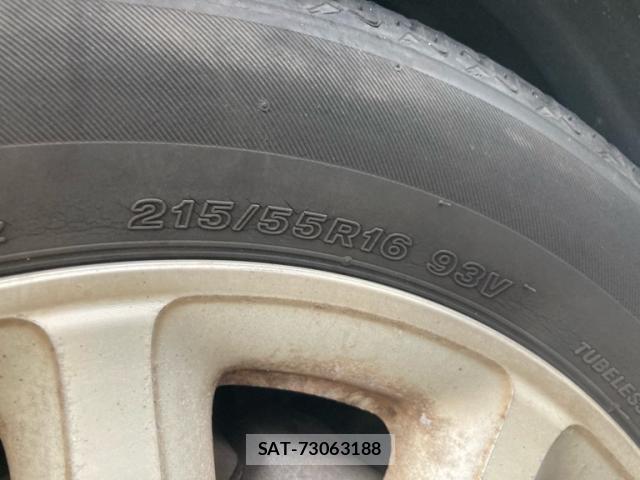 Toyota CROWN 2002-01 8813638-5