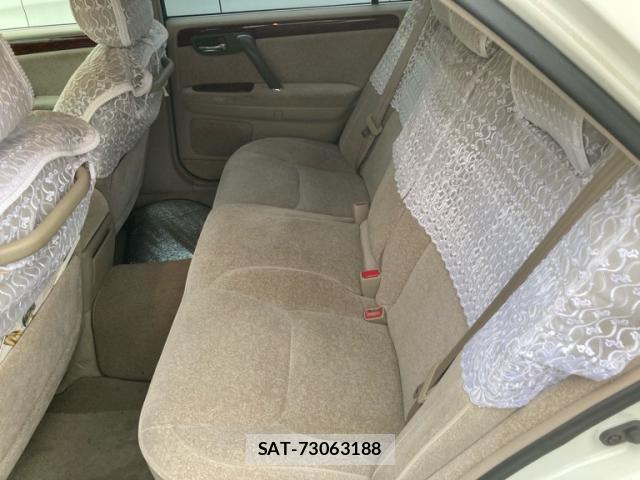 Toyota CROWN 2002-01 8813638-6